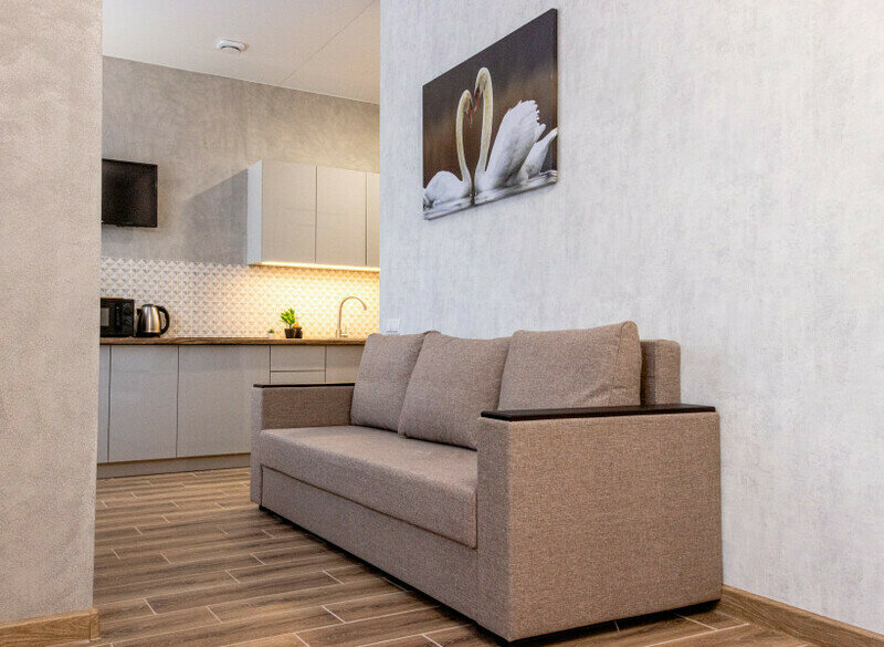 Студио 2-местный (Сюит 327)