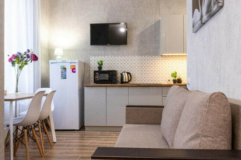 Студио 2-местный (Сюит 327)