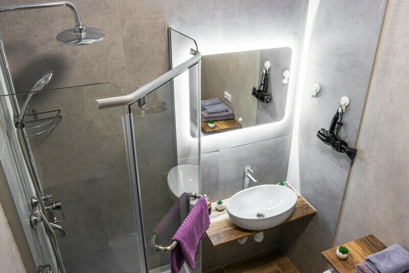 Студио 2-местный (Сюит 327)