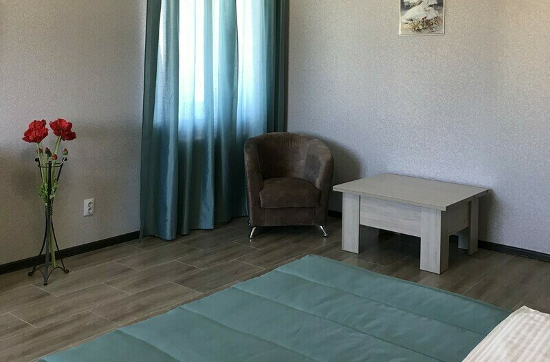 Люкс 5-местный Семейный