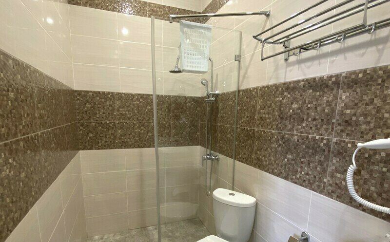 Люкс 5-местный Семейный