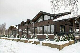 Парк-отель Золотая долина