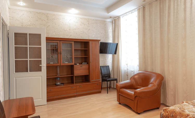 Люкс 1-комнатный