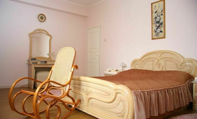 Люкс с сауной