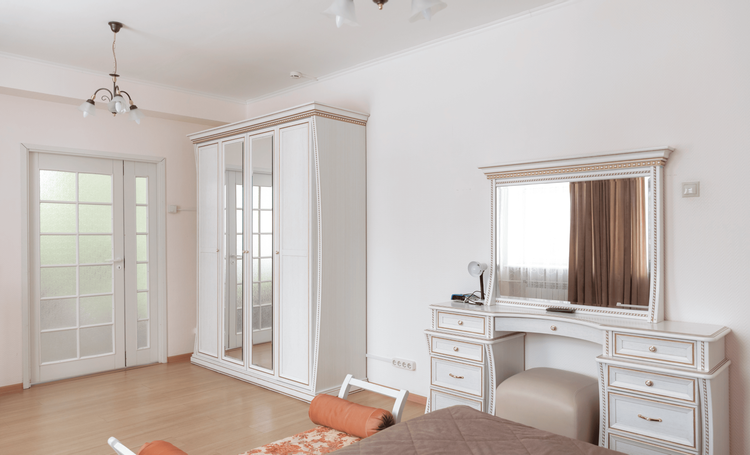 Люкс с сауной