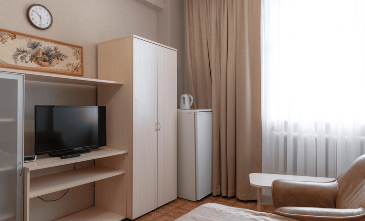 Номер 1-местный