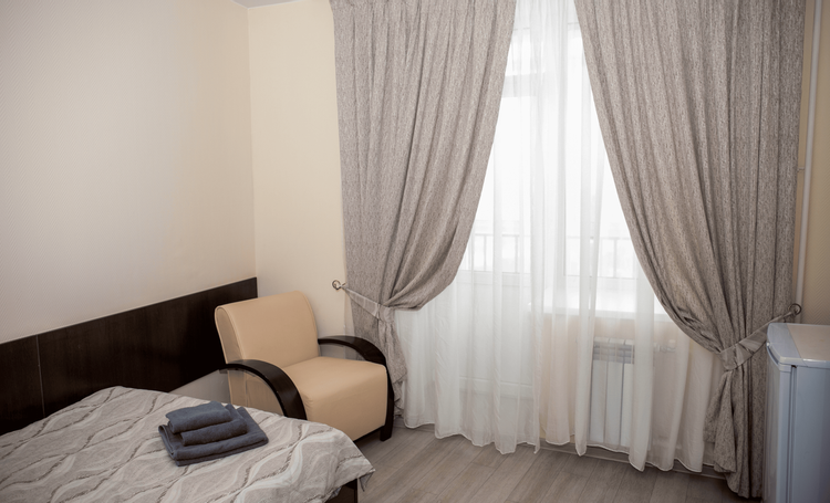 Номер 2-местный