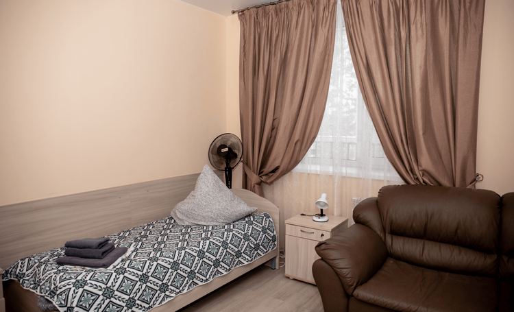 Номер 2-местный