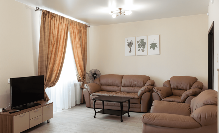 Номер 2-местный ПК