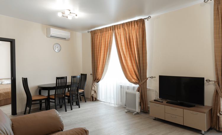 Номер 2-местный ПК