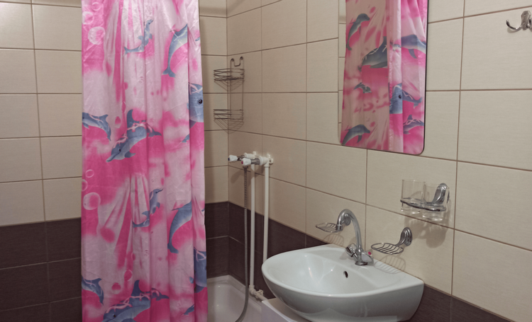 Номер 3-местный