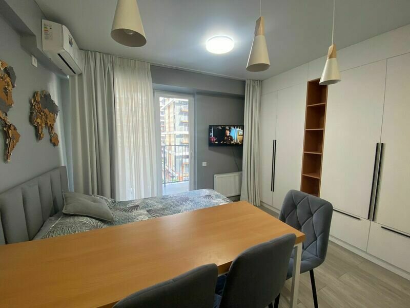 Апартаменты 2-местный (108, 5 этаж)