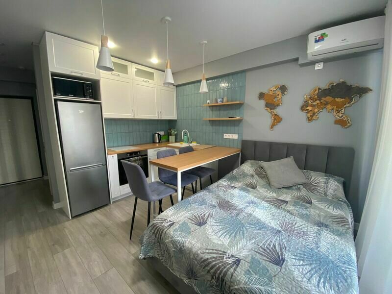 Апартаменты 2-местный (108, 5 этаж)