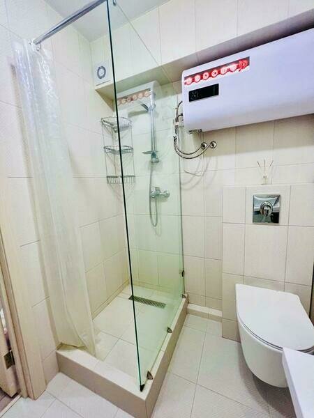 Апартаменты 2-местный (108, 5 этаж)