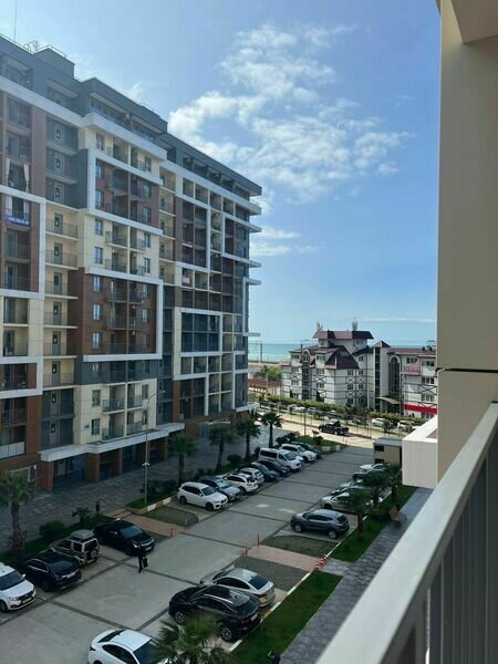 Апартаменты 2-местный (108, 5 этаж)