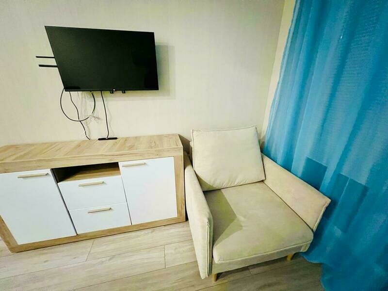 Апартаменты 2-местный (117, 6 этаж)