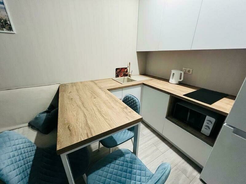 Апартаменты 2-местный (117, 6 этаж)