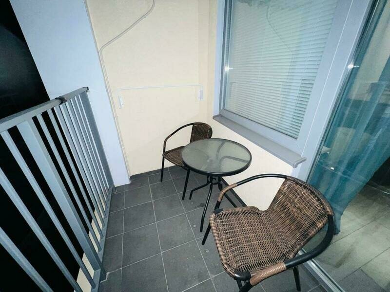 Апартаменты 2-местный (117, 6 этаж)