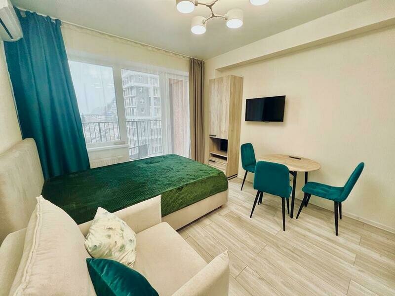 Апартаменты 2-местный (118, 6 этаж)