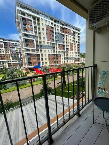 Апартаменты 2-местный (13, 2 этаж)