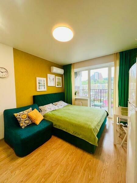 Апартаменты 2-местный (142, 6 этаж)