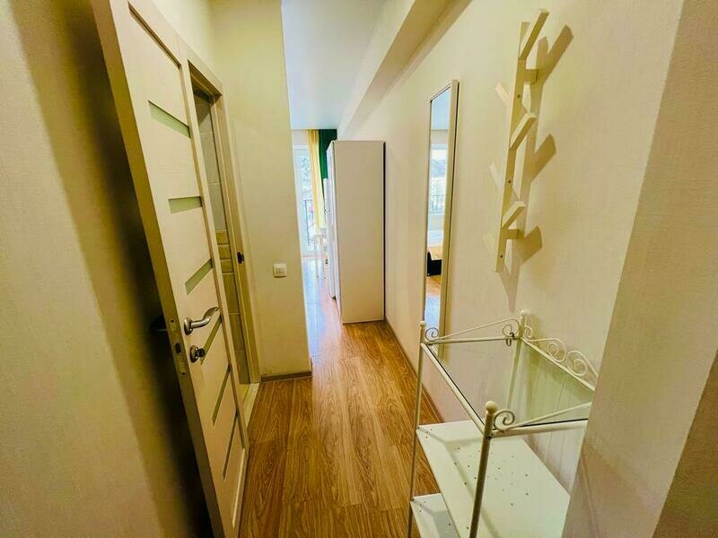 Апартаменты 2-местный (142, 6 этаж)