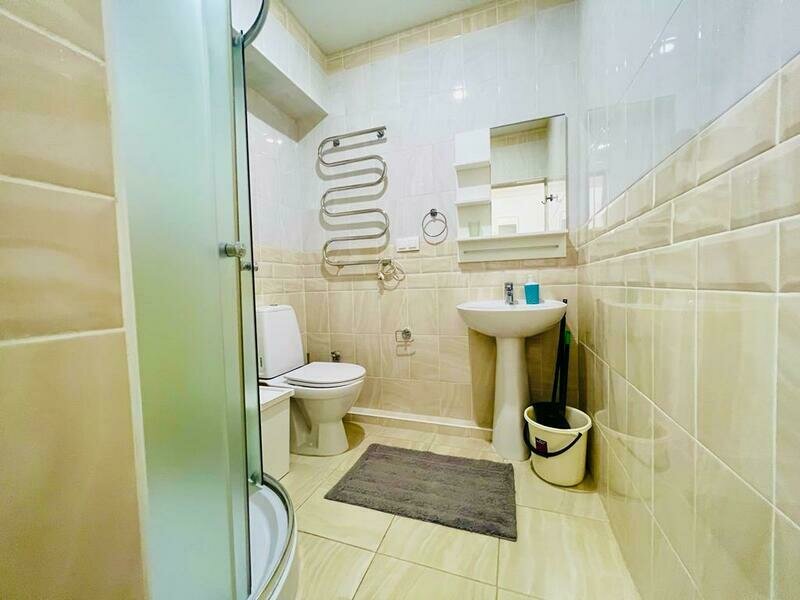 Апартаменты 2-местный (142, 6 этаж)