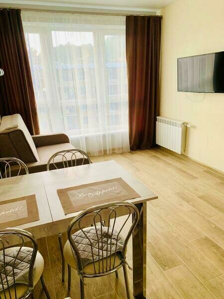 Апартаменты 2-местный (172, 13 этаж)