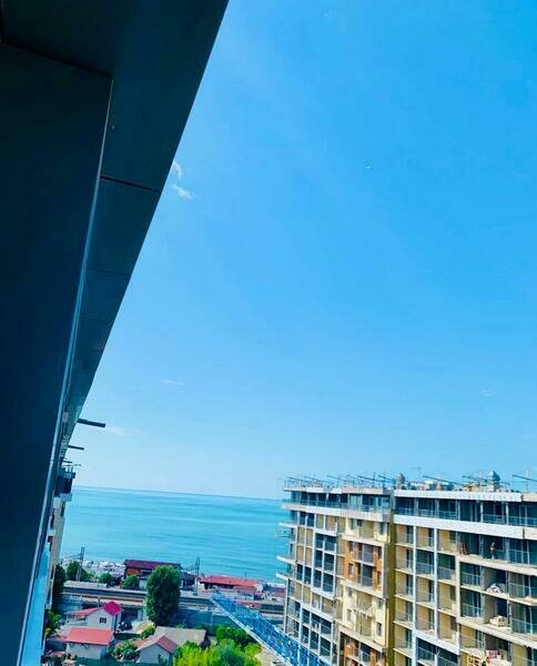 Апартаменты 2-местный (172, 13 этаж)