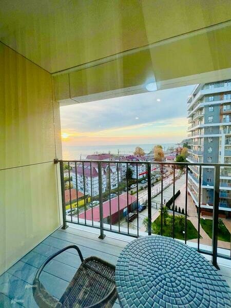 Апартаменты 2-местный (181, 8 этаж)