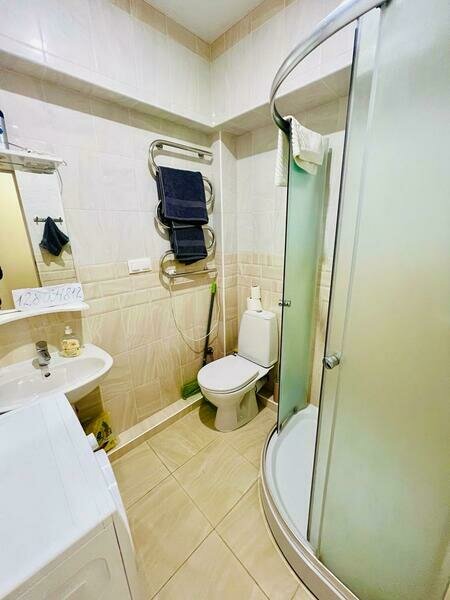 Апартаменты 2-местный (181, 8 этаж)