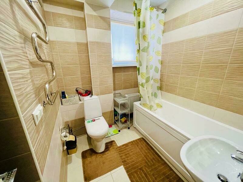 Апартаменты 2-местный (217, 9 этаж)