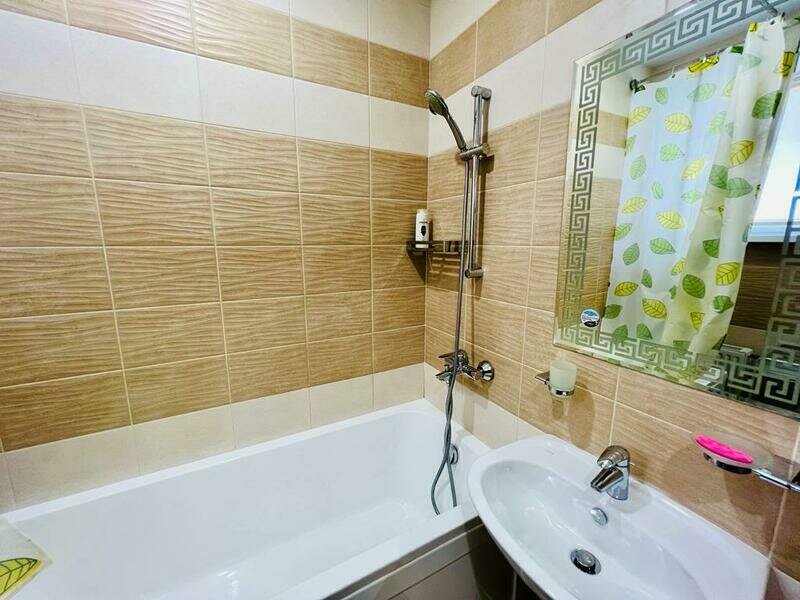 Апартаменты 2-местный (217, 9 этаж)