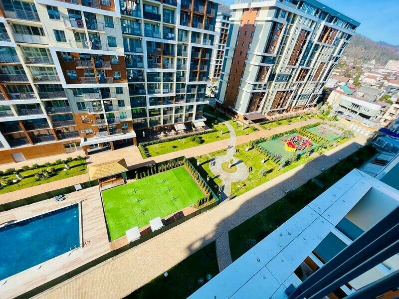 Апартаменты 2-местный (217, 9 этаж)