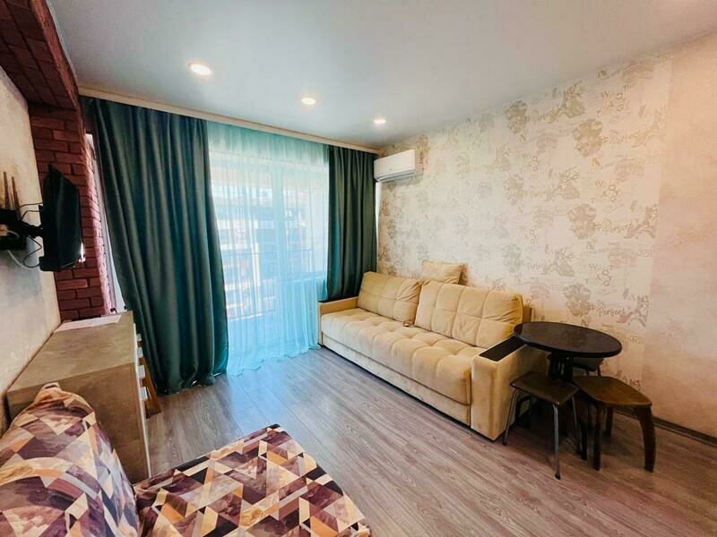 Апартаменты 2-местный (269, 12 этаж)