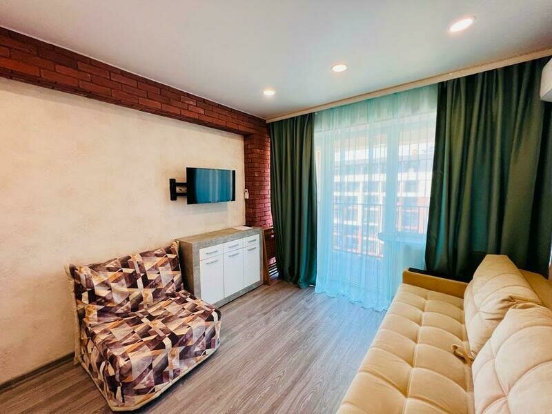 Апартаменты 2-местный (269, 12 этаж)