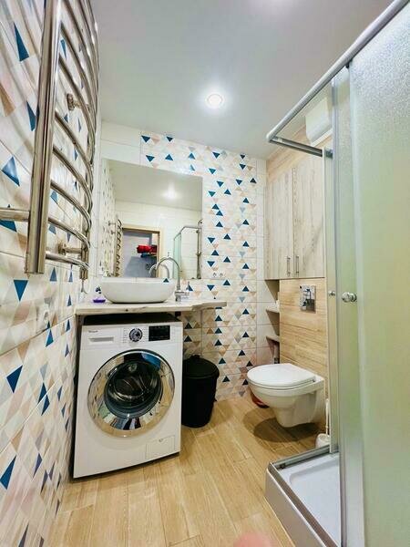 Апартаменты 2-местный (269, 12 этаж)