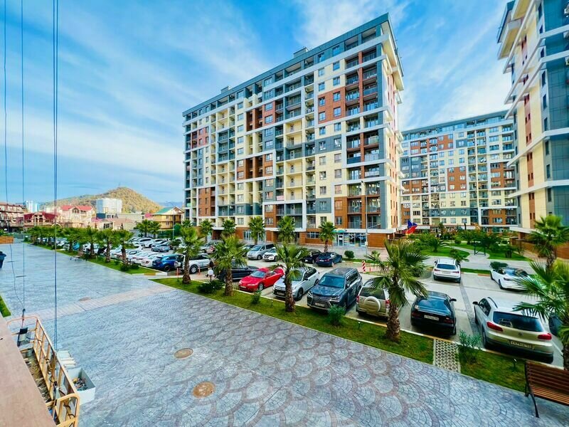 Апартаменты 2-местный (30, 2 этаж) корпус 6