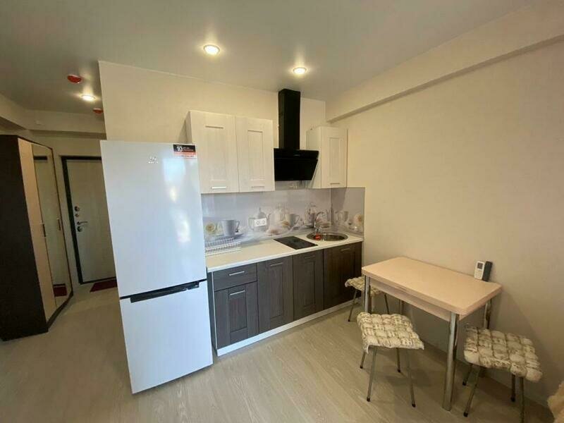 Апартаменты 2-местный (30, 2 этаж) корпус 4