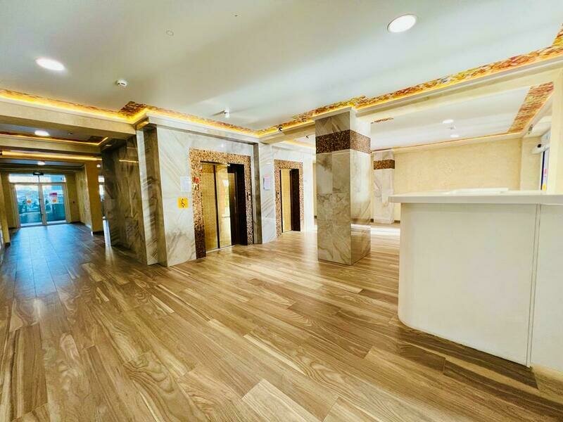 Апартаменты 2-местный (30, 2 этаж) корпус 4