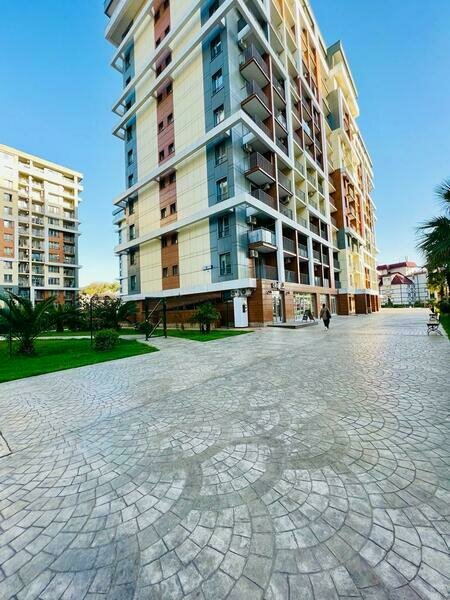 Апартаменты 2-местный (30, 2 этаж) корпус 4