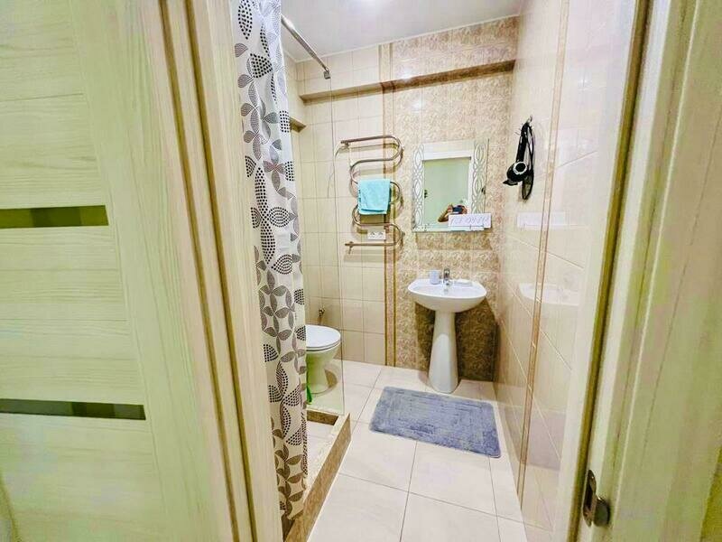 Апартаменты 2-местный (42, 3 этаж)