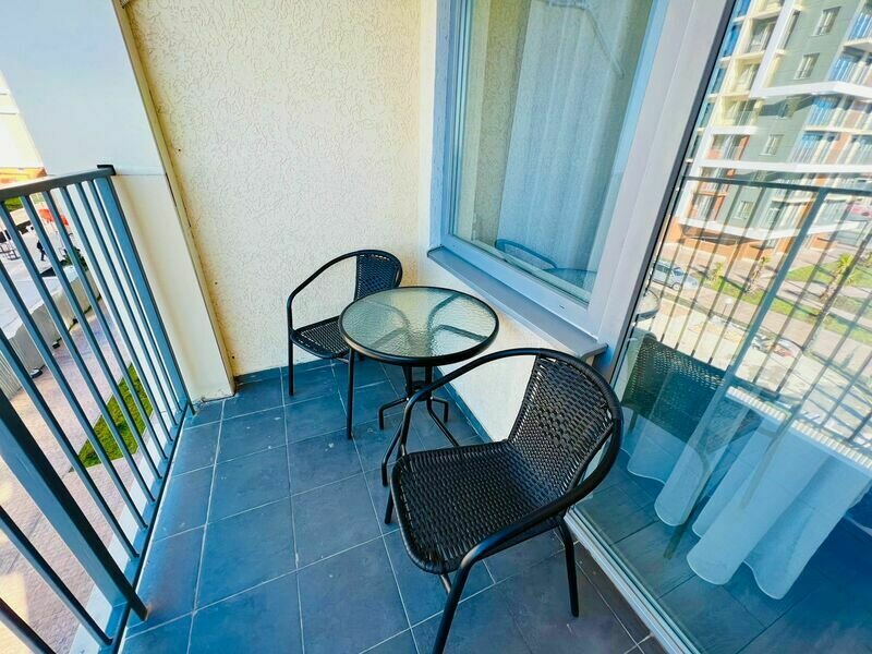 Апартаменты 2-местный (65, 5 этаж)