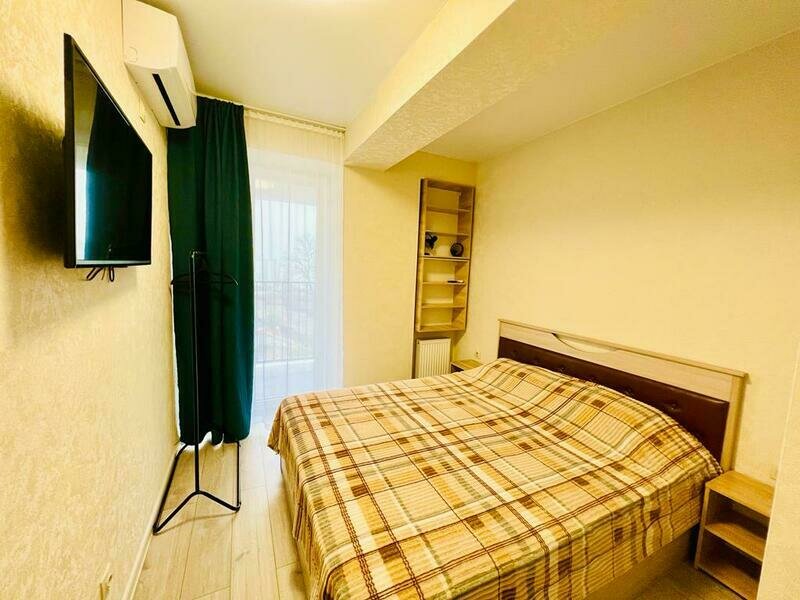 Апартаменты 2-местный (89, 5 этаж)