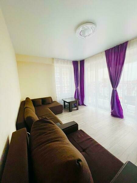 Апартаменты 2-местный (89, 5 этаж)