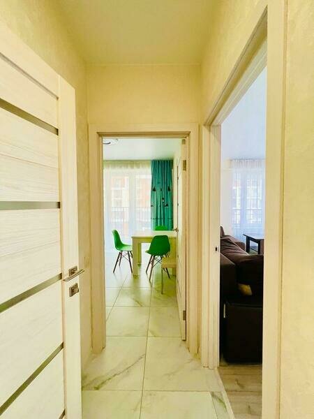 Апартаменты 2-местный (89, 5 этаж)