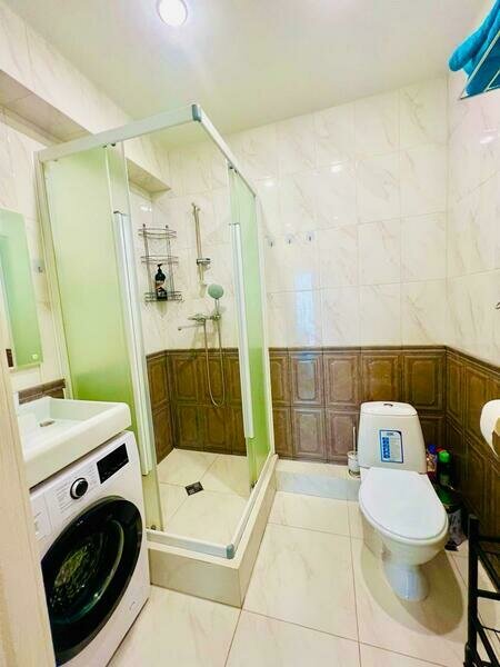 Апартаменты 2-местный (89, 5 этаж)