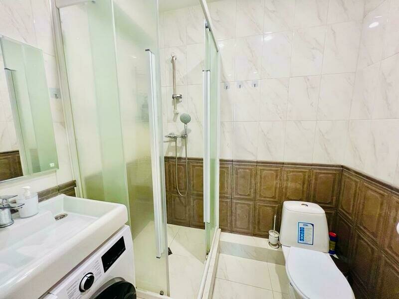 Апартаменты 2-местный (89, 5 этаж)