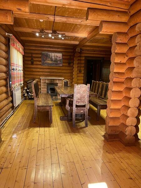 Коттедж 6-местный 3-комнатный 2-этажный