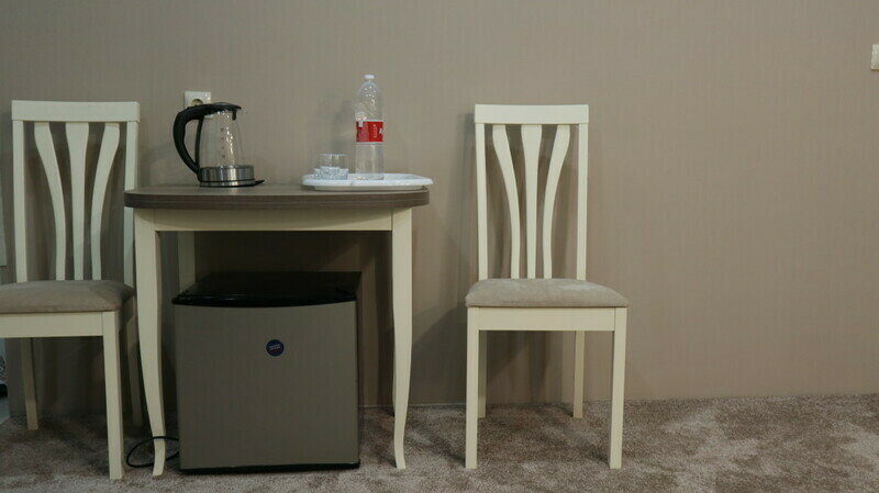 Семейный 3-местный 1-комнатный